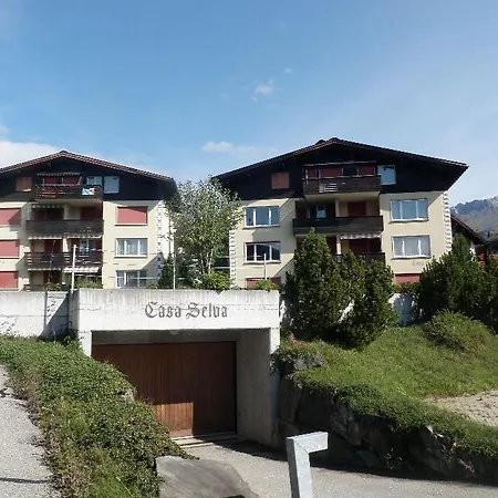 Appartement Selva B *